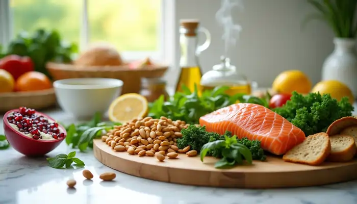 15 Science-Proven Anti-Aging Foods That Supercharge Your Vitality 9 Science-Backed Diet for Longevity