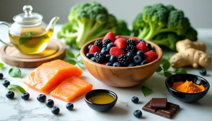 15 Science-Proven Anti-Aging Foods That Supercharge Your Vitality 14 Anti-Aging Diet Tips