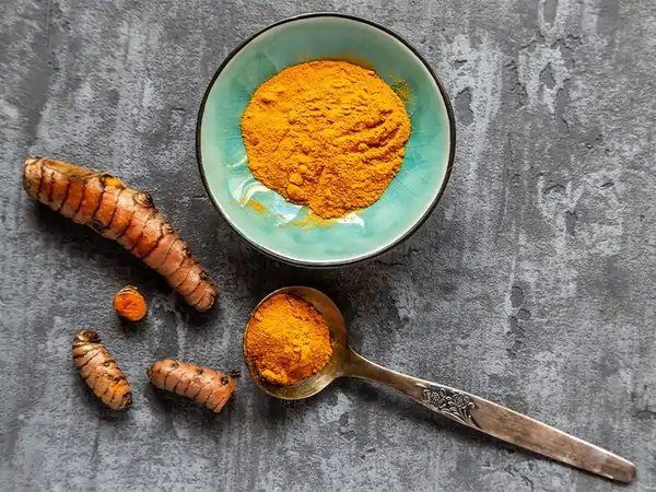 5 Powerful Ancient Herbs for Skincare That Reverse Aging and Reduce Wrinkles Naturally 2 Turmeric: The Golden Spice for Ageless Skin
