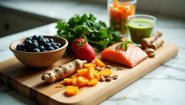 15 Science-Proven Anti-Aging Foods That Supercharge Your Vitality 4 Healthy Diet for Longevity