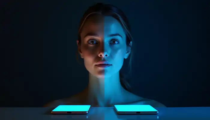Does Blue Light Damage Skin? The Hidden Truth Your Screen Won’t Tell You