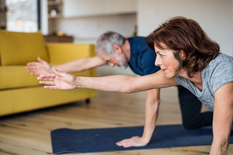 How to Master Mobility Exercises for Seniors: A Simple Guide to Staying Active