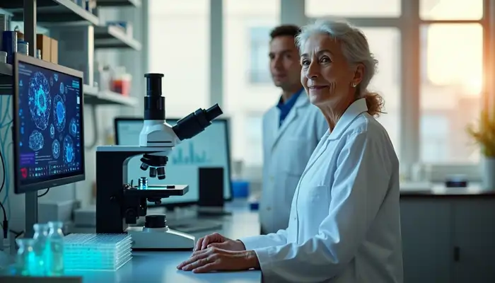 Biological Aging: Shocking Molecular Shifts Begin at 30 9 Longevity Science