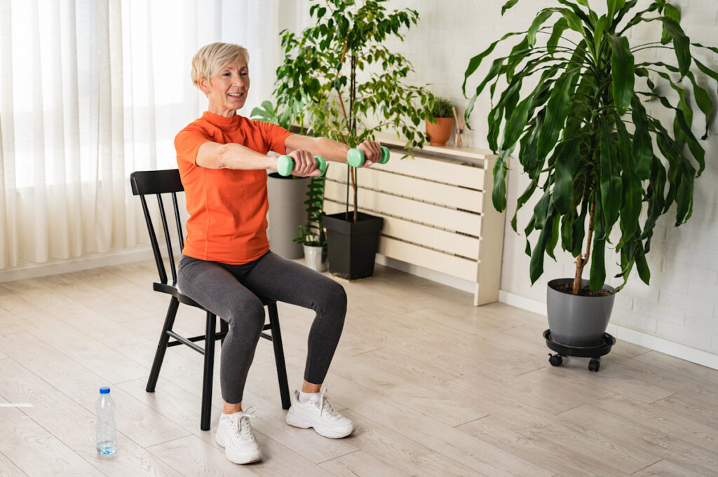 How to Master Mobility Exercises for Seniors: A Simple Guide to Staying Active 3 Discover science-backed anti-aging strategies for optimal wellness after 40. Expert insights on hormones, nutrition, and longevity. How to Master Mobility Exercises for Seniors: A Simple Guide to Staying Active