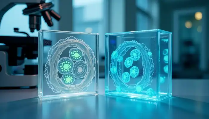 Biological Aging: Shocking Molecular Shifts Begin at 30
