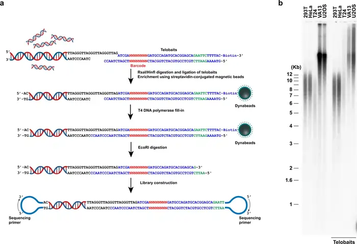 10 Shocking Truths About Telomere Length and Aging 4 Methods for Measuring Telomere Length