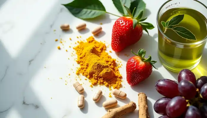 Biohacking Guide for Beginners: 7 Steps to Proven Results (2025) 13 anti aging supplements