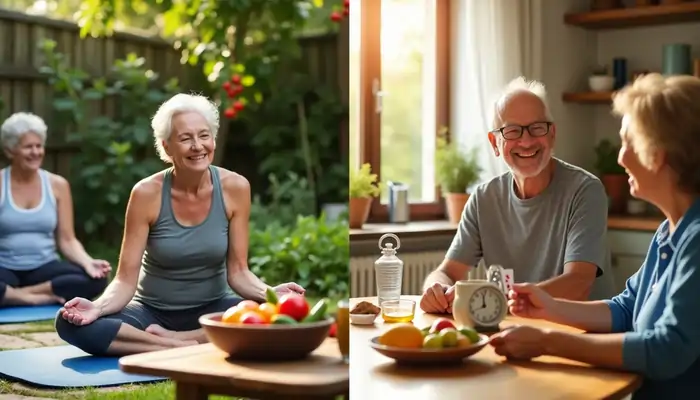 longevity and relationships