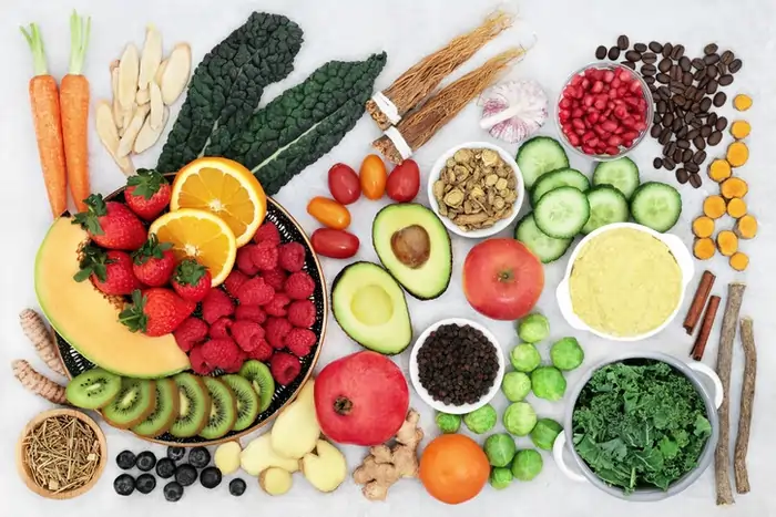 The Anti-Inflammatory Diet Plan: Guide to Natural Healing 4 Top anti-inflammatory foods to include