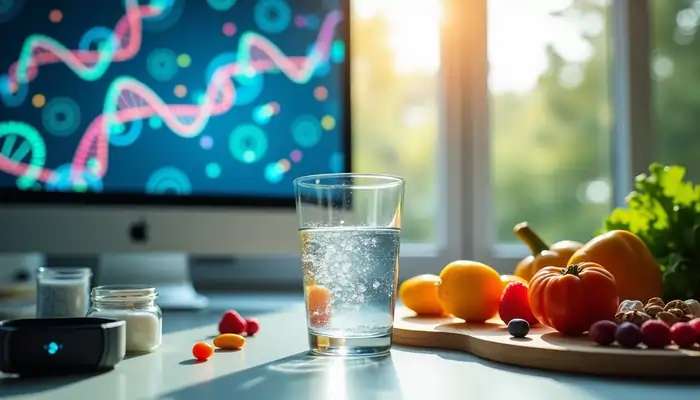 longevity biohacking