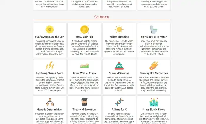 Longevity: The Complete Science-Backed Guide to Living Longer 8 Common Longevity Myths Debunked