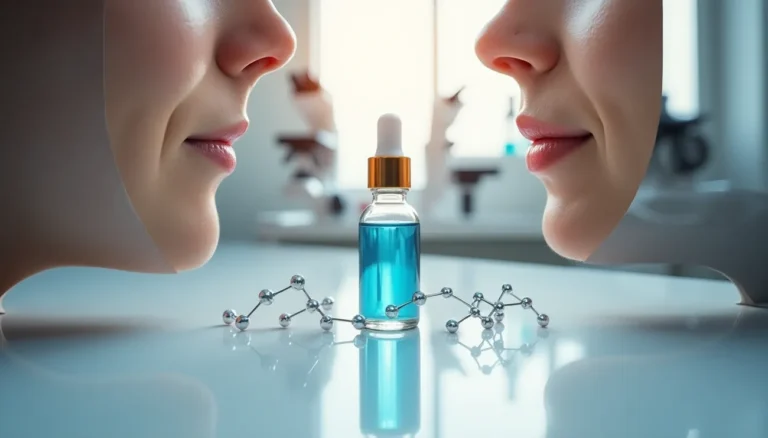 What Do Peptides Do for the Skin? Unlock the Secret to Firmer, Younger-Looking Skin 3 What Do Peptides Do for the Skin? Unlock the Secret to Firmer, Younger-Looking Skin