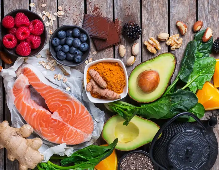 The Anti-Inflammatory Diet Plan: Guide to Natural Healing 8 Common myths about the anti-inflammatory diet