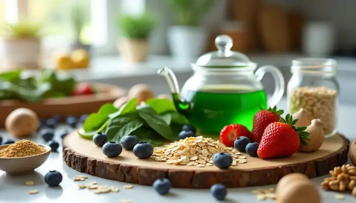 best telomerase foods