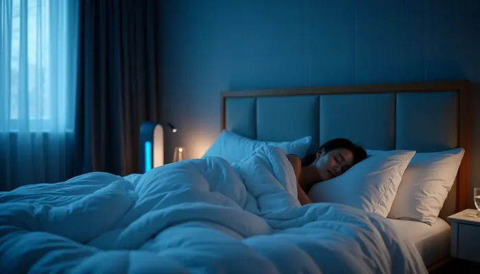 How to Get More Deep Sleep