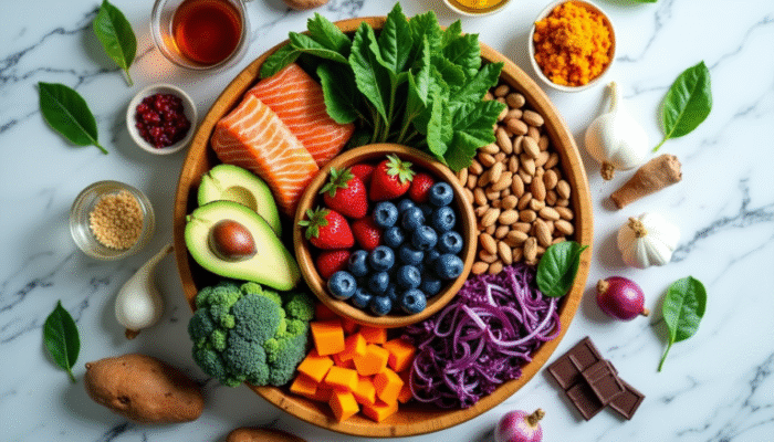 nutrition for longevity